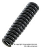 Vespa Shock Absorber Spring  Black BGM PRO Rally/Super (B15-BGM7707F)