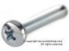 Vespa Air Filter Screw M5x30 Inner RMS (V1K-30251000)