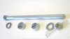 Lambretta Engine Bolt & Offset Frame Cone Set Flat Type Casa Pro (E82-CPX89K)