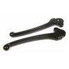 Vespa Handlebar Lever Set FA Italia - Black (B28-28008100)