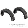 Lambretta Brake Shoe Performance SIP PRO LI/SX/TV (BW-87343010)