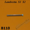 Lambretta Glove/Tool Box Door Pin S1-2 Casa (L1C-B110)