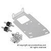 Lambretta Electronic Regulator/CDI Mount Kit Vape SIP S 1/2 (113-16484431)