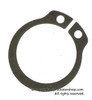 Vespa Hub Circlip Front P/A 16mm P-Series (V8O-64180000)