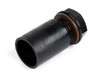Lambretta Oil Drain Plug Magnetic Black Ganter-Griff (L0-162-3330792B)