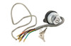 Lambretta Ignition Key Switch AC Scootopia (9008-56007052)