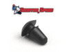 Lambretta Frame Plug Rear S3 Casa - Black (L2K-C105X/8001141)