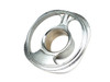 Lambretta Steering Column Chrome Ring S1 Casa (155-8008322B)
