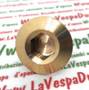 Lambretta Oil Drain Plug Magnetic Brass LVDUE (L6B-60022996)