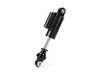 Vespa Shock Damper Front BGM PRO Comp Black Rally/Super (DW-BGM7761B)