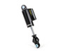 Vespa Shock Damper Front BGM PRO Comp Black Rally/Super (DW-BGM7761B)
