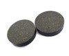 Lambretta Brake Pads Disc Sintered Scootopia TV/SX/GP (DC-19744200)