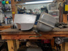 Lambretta Fuel Tank Mid Range 11L Aluminum RT  (DC-RTFMFT11)