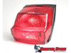 Vespa European Tail Light  BGM/Moto Nostra- PX/P-Series (DW-7675976)