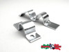 Vespa Center Stand Bracket Set 22mm Buzzetti -  P-Series/T5 (A7-12355000)