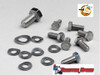 Lambretta Flywheel Cylinder Cover Hardware Kit MRB (L0-44-MBP0211K)