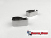Lambretta Side Panel Buffer Clip Set Stainless SCK (E74-7670785)