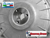 Lambretta Brake Hub Rear FA Italia - Series 1/2/3 (142-24277500)