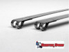 Lambretta Fuel Tank Strap Set Stainless XXL Spaq (93-7671753)