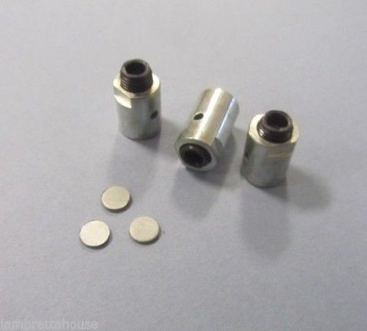 Lambretta Cable Trunnion Set SCK (L3I-7675024)