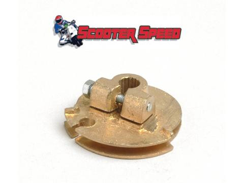 Lambretta Handlebar Throttle Spindle Casa Series 1/2 & Early 3 (L0-150-8208100)