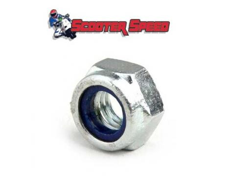 Hardware - M6 Nyloc Nut (GB-9901061)