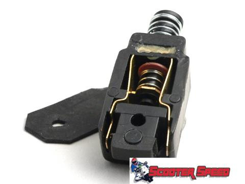 Vespa Brake Light Switch Shutter SCK - PX/T5/PK (V4I-9520018)