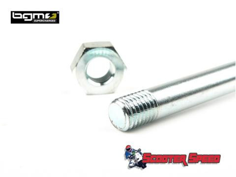 Vespa BGM Rear Shock Extended Bolt M9x70 (V11E-BGM778BT)
