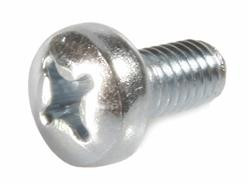 Vespa Flywheel Cover Screw Long M6x12mm SIP (V2E-14744000)