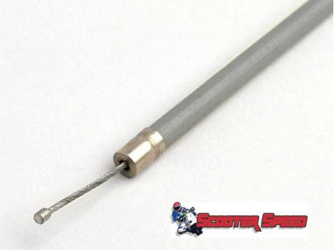 Lambretta Cable Choke Casa Grey (CB22-L151)