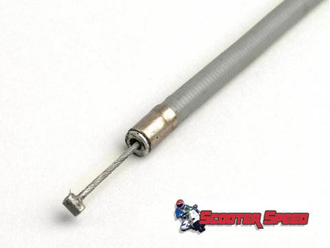 Lambretta Cable Choke Casa Grey (CB22-L151)