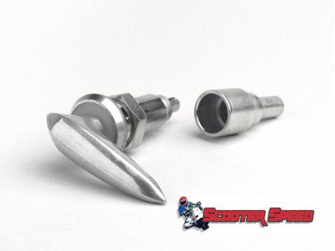 Lambretta Frame Choke Lever Casa S3 (L3D-B26/8006807)