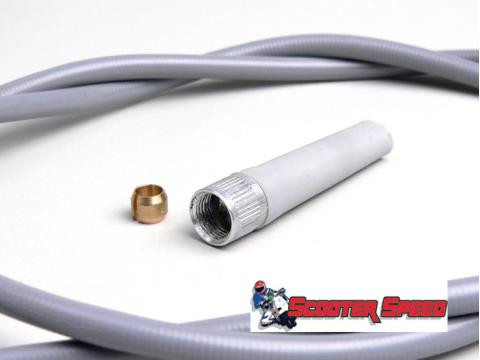 Lambretta Speedometer Cable Series 1/2 Casa/Mec Eur (CW-8409550)