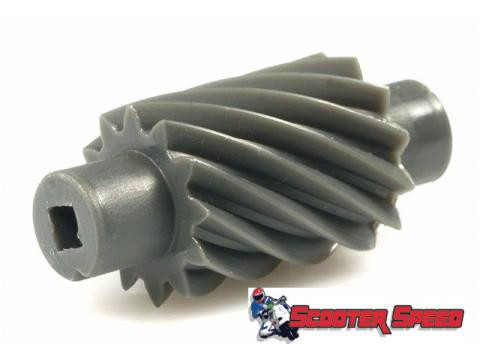Vespa Speedometer Gear Grey Piaggio PX/PE/T5 (V11H-94430000)