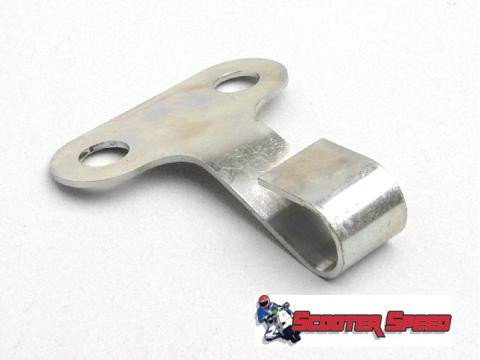 Lambretta Lth Rear Brake Cable Support