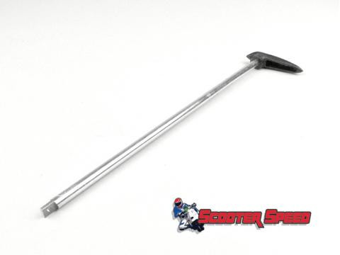 Lambretta Fuel Tap Lever SCK Black (F94-7672356)