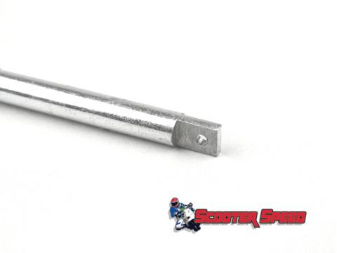 Lambretta Fuel Tap Lever SCK Black (F94-7672356)