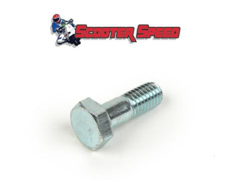 Vespa Dellorto SI Fuel Connection Spigot Screw (8012-45683600)