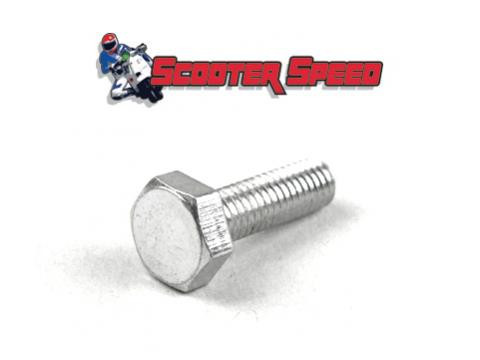 Vespa Dellorto SI Float Top Screw Short (8012-5350016)
