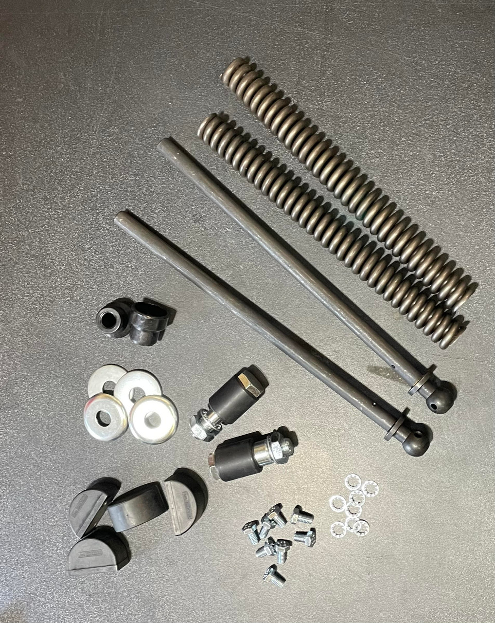 Lambretta Fork Overhaul Kit S3 Casa (79-T260x)