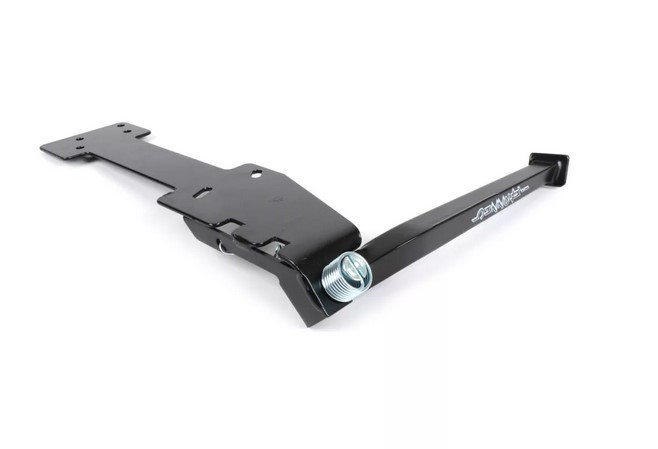 Vespa Side Stand Black Buzzetti - P200/T5/PK (DW-1050049)