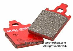 Vespa Brake Pad Set Disc Malossi MHR S21 PX/Grimeca/Stella (DC-M629088)