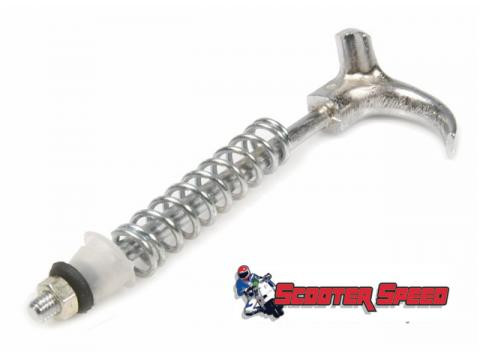 Vespa Cowl Lever Latch Set SIP GS160/Rally/PE (V14W-PV1504055)