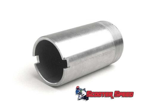 Lambretta Jl Exhaust Stub - Should A Mistake Fe Made, So Thatthe Ring Pins Face The Exhaust Port, The Rings Willbe Broken Up In The.