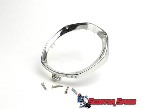 Lambretta Headlight Rim Casa LIS/SX/TV (90-E57/8212140)