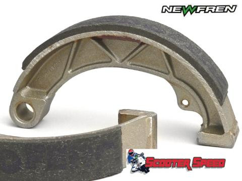 Lambretta Brake Shoe Performance Newfren DL/GP (BW-87344000)