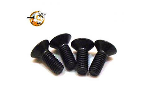 Lambretta Bearing Flange/Seal Plate Allen Screw Kit MRB (L5H-MBP0210K)