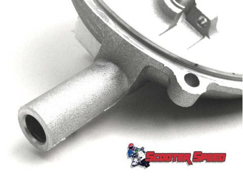 Vespa Clutch Cover Largeframe Sprint/PE/VBB Piaggio (B37-93160000)
