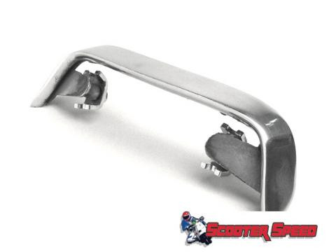 Lambretta Rear Frame Badge Holder S3