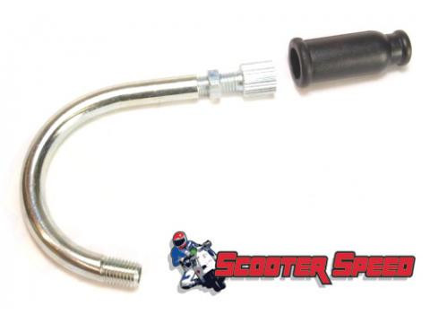 Dellorto Cable Bend 160 Degree - PHBH/PHBL (V15N-M263991)